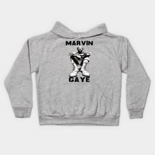 Marvin Gaye Kids Hoodie